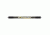Bee Stinger Competitor V-Bar, Matte Black 10 in. VBMB10