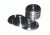 Bee Stinger Freestyle Weights, Stainless 1 oz. 3 pk. WGT013