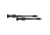 Bee Stinger MicroHex Stabilizer Kit 10in/8in, Black, MHXKITN10MB