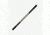 Bee Stinger Prem Plus V-Bar, 10 inch Black &amp; Silver, PREMIERVBSL10