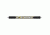 Bee Stinger Premier Plus V-Bar, Matte Black 10in. PREMIERVBMB10