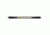 Bee Stinger Premier Plus V-Bar, Matte Black 12in. PREMIERVBMB12