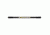 Bee Stinger Premier Plus V-Bar, Matte Black 15 in. PREMIERVBMB15