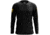 We the People Holsters Basic - Black + Gold Long Sleeve Shirt 64823824, 4534186934370