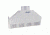 Bel-Art 24IN Rear Exhaust Hood H500150000