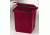 Bel-Art Benchtop Biohazard Waste Disposal Can, SCIENCEWARE F131970000