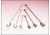 Bel-Art Chemical Spoon Ss 2EA/PK25CM L 367290025