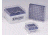 Bel-Art Cryo-Safe Vial Storage Boxes, SCIENCEWARE 188530008 Cryo Tower Storage Systems Eight-Level Tower