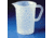 Bel-Art Graduated Pitchers, Tall Form, Polypropylene, SCIENCEWARE 289900000