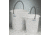 Bel-Art Pail HVY-DUTY 15L Polyeth H168060000
