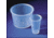 Bel-Art Pe Cup Stoppers Size 6 H201930006, Pack