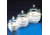 Bel-Art Space Saver Vacuum Desiccators, SCIENCEWARE 420120000 Clear Polycarbonate Bottom