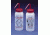 Bel-Art Safety Wash Bottles, Low-Density Polyethylene, Wide Mouth 116462458 500 Ml (17 oz.) Capacity