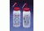 Bel-Art Safety Wash Bottles, Low-Density Polyethylene, Wide Mouth 116462624 500 Ml (17 oz.) Capacity
