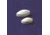 Bel-Art Spinbar Stir Bars, Egg-Shaped F37130-5002