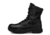 Belleville 8in Waterproof Side Zip Comp Toe Boot - Mens, Black, 3.5, Wide, TR998ZWPCT 035W
