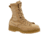 Belleville Mens Hot Weather Steel Toe Flight Boot, Tan, 3, Wide 330DESST 030W