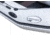Beluga Boats 10 Feet Inflatable Boat, 3 Person, Light Gray C-10FFDGREY