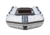 Beluga Boats 10 Feet Inflatable Boat, 3 Person, Light Gray C-10FFDGREY