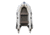 Beluga Boats 10 Feet Inflatable Boat, 3 Person, Light Gray C-10FFDGREY