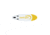 Beluga Boats 11Ft Windsurfing Stand Up Inflatable Paddle Board, Yellow BL11WS