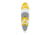 Beluga Boats 11Ft Windsurfing Stand Up Inflatable Paddle Board, Yellow BL11WS