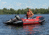 Beluga Boats 12 Feet Inflatable Boat, 6 Person, Red/Black K-12RFDRED