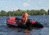 Beluga Boats 13 Feet Inflatable Boat, 7 Person, Red/Black K-13RFDRED