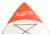 Beluga Boats 9Ft 10In Wave Rider Stand Up Inflatable Paddle Board, Red BL910WR
