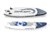 Beluga Boats 9Ft 4In River Stand Up Inflatable Paddle Board, Slate Grey, BL94RB