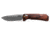 Benchmade Hunt Grizzly Creek Hunting Folding Knife, 3.49 in, CPM-S30V Steel, Drop Point Blade, Stabilized Wood, Brown Handle 15062