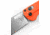 Benchmade Hunt Taggedout Folding Knife, 3.5 in, CPM-154, Drop Point Blade, Grivory, Orange Handle, Reversible Tip-Up, 15535