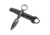 Benchmade Mini SOCP Fixed Blade Knife, 2.22 in, 6.25 in, 440C, Black, 173BK