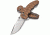 Benchmade 300 Axis Flipper Folding Knife, Plain Edge 300SN