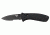 Benchmade 527 Mini-Presidio Ultra Knife by Pardue Design w/ Combo Edge BT2 Blade &amp; Black Handle 527SBK