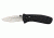 Benchmade 527 Mini-Presidio Ultra Knife by Pardue Design w/ Plain Edge Blade &amp; Black Handle 527