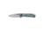 Benchmade 533 Model Folding Knives, 2.82 in, CPM-S30V 58-60 Steel, Folding Blade, Grivory Handle, Cerakote/Sage Green, 6.49inch, 533SL-07