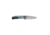 Benchmade 533 Model Folding Knives, 2.82 in, CPM-S30V 58-60 Steel, Folding Blade, Grivory Handle, Cerakote/Sage Green, 6.49inch, 533SL-07