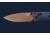 Benchmade 535FE-05 Bugout Folding Knife, 3.24, CPM-S30V 58-60, Drop-point, Crater Blue, 535FE-05
