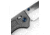 Benchmade 748 Narrows Folding Knife, 3.43in, M390 (58-61HRC), Plain Drop Point, Raw Titanium, 748