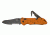 Benchmade 915 Triage Triple Utility Tool Knife w/ Combo Edge BK Blade &amp; Safety Orange Handle 915SBK-ORG