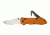 Benchmade 915 Triage Triple Utility Tool Knife w/ Combo Edge Blade &amp; Safety Orange Handle 915S-ORG