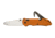 Benchmade 915 Triage Triple Utility Tool Knife w/ Plain Edge Blade &amp; Safety Orange Handle 915-ORG