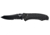 Benchmade 950 Rift Knife by Osborne Design w/ Combo Edge Blade &amp; Black G10 Handle 950SBK-1