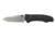 Benchmade 950 Rift Knife by Osborne Design w/ Plain Edge Blade &amp; Black G10 Handle 950-1
