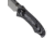 Benchmade 950 Rift Knife by Osborne Design w/ Plain Edge Blade, Black &amp; Charcoal Handle 950