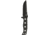 Benchmade Adamas Fixed Blade Knife, Plain Edge, BK Blade, Black Sheath 375BK