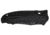 Benchmade Auto Rift Knife by Osborne Design w/ Combo Edge BK1 Coated Blade 9555SBK