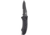 Benchmade Auto Rift Knife by Osborne Design w/ Combo Edge BK1 Coated Blade 9555SBK
