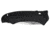 Benchmade Auto Rift Knife by Osborne Design w/ Plain Edge Blade 9555